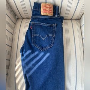 Levi’s 512 Men’s Jeans